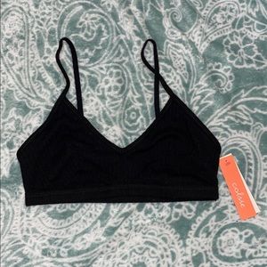 Small Black Colsie Bralette